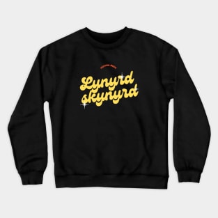 Guitar hero Crewneck Sweatshirt